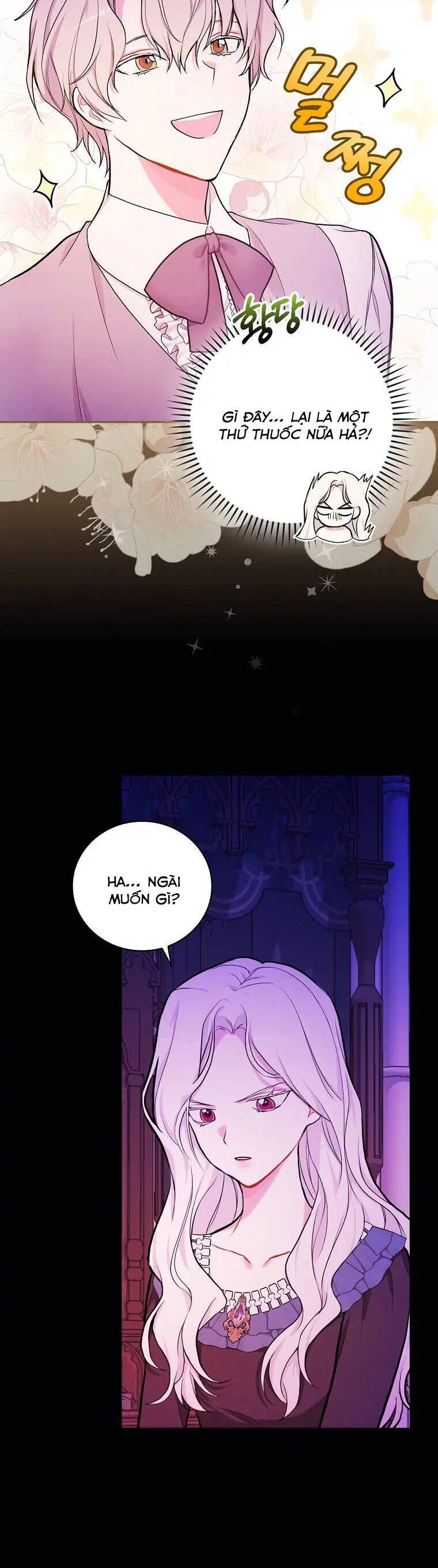 Tôi Trở Thành Mẹ Của Chiến Binh Chương 20 page 32 - Giả Dược
