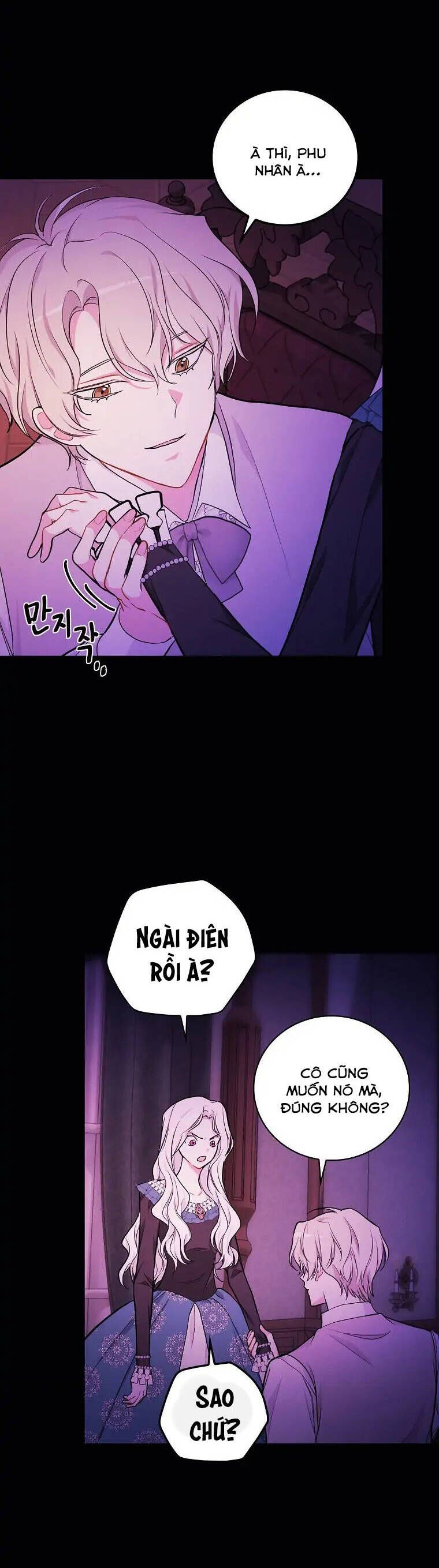 Tôi Trở Thành Mẹ Của Chiến Binh Chương 20 page 33 - Giả Dược