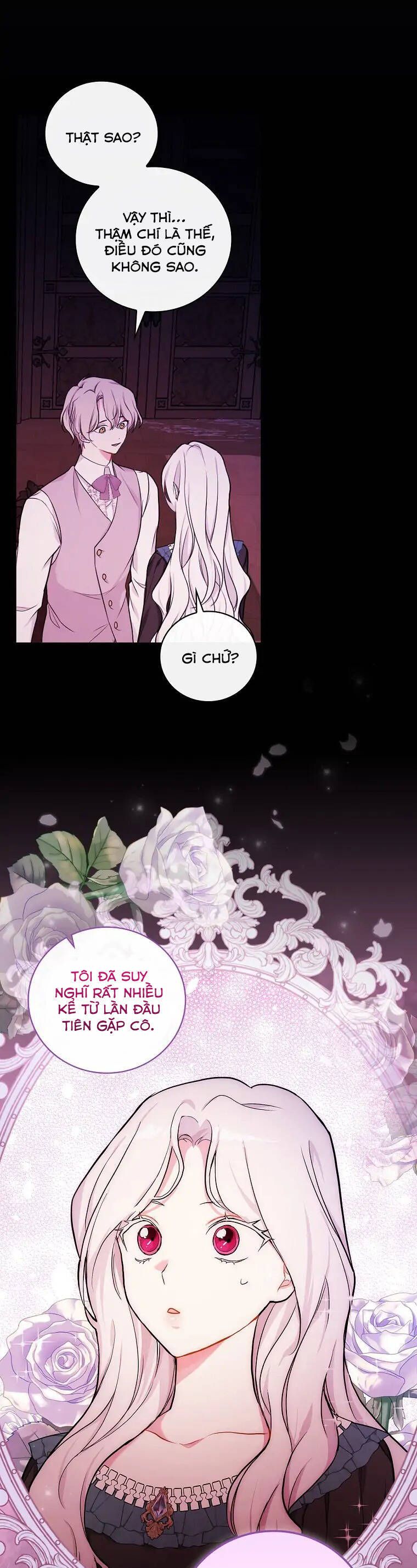 Tôi Trở Thành Mẹ Của Chiến Binh Chương 20 page 35 - Giả Dược