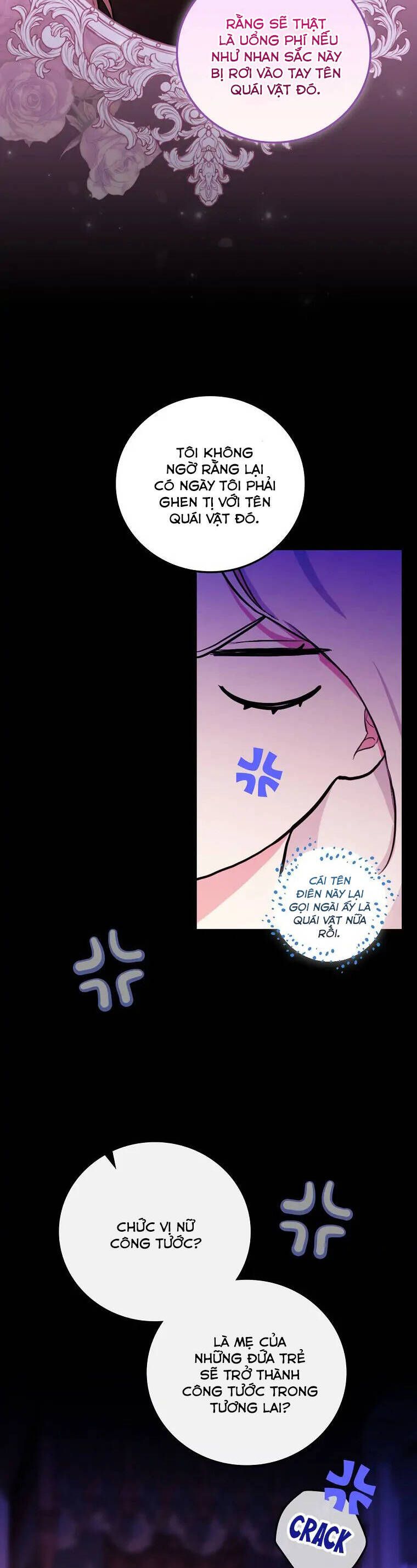 Tôi Trở Thành Mẹ Của Chiến Binh Chương 20 page 36 - Giả Dược