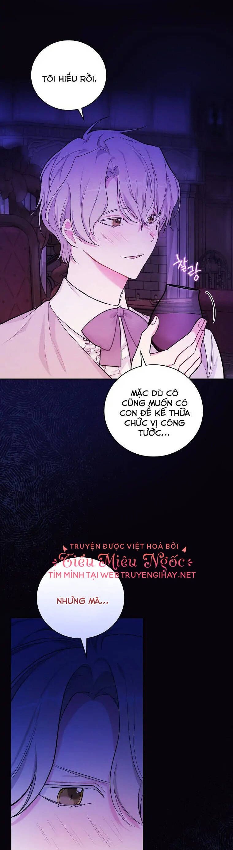 Tôi Trở Thành Mẹ Của Chiến Binh Chương 20 page 5 - Giả Dược