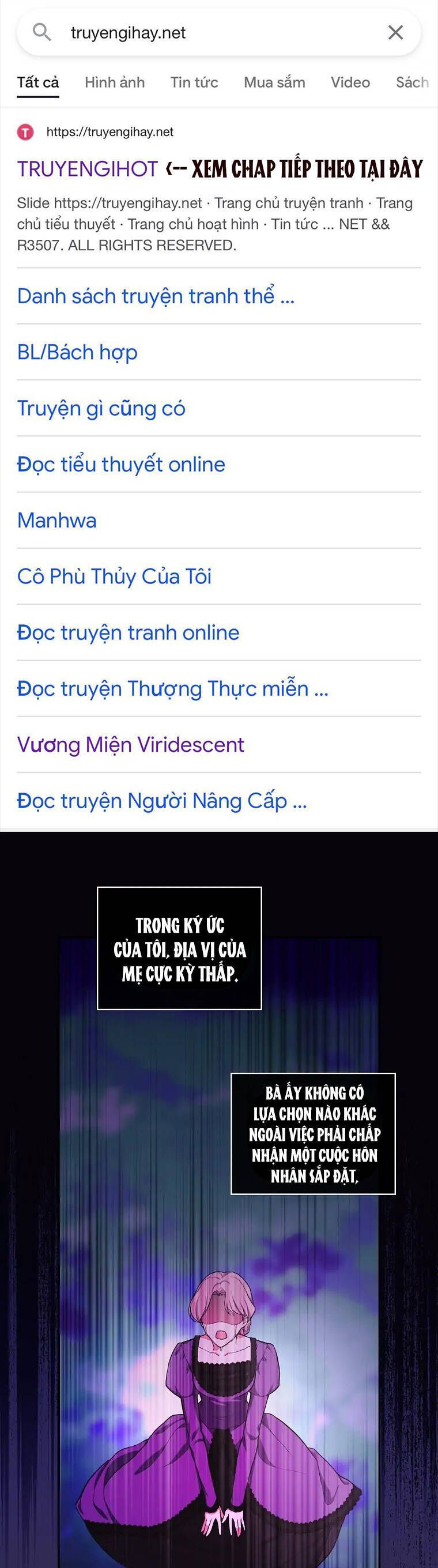 Tôi Trở Thành Mẹ Của Chiến Binh Chương 20 page 7 - Giả Dược