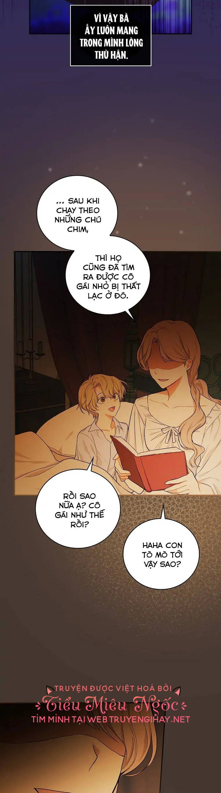 Tôi Trở Thành Mẹ Của Chiến Binh Chương 20 page 8 - Giả Dược