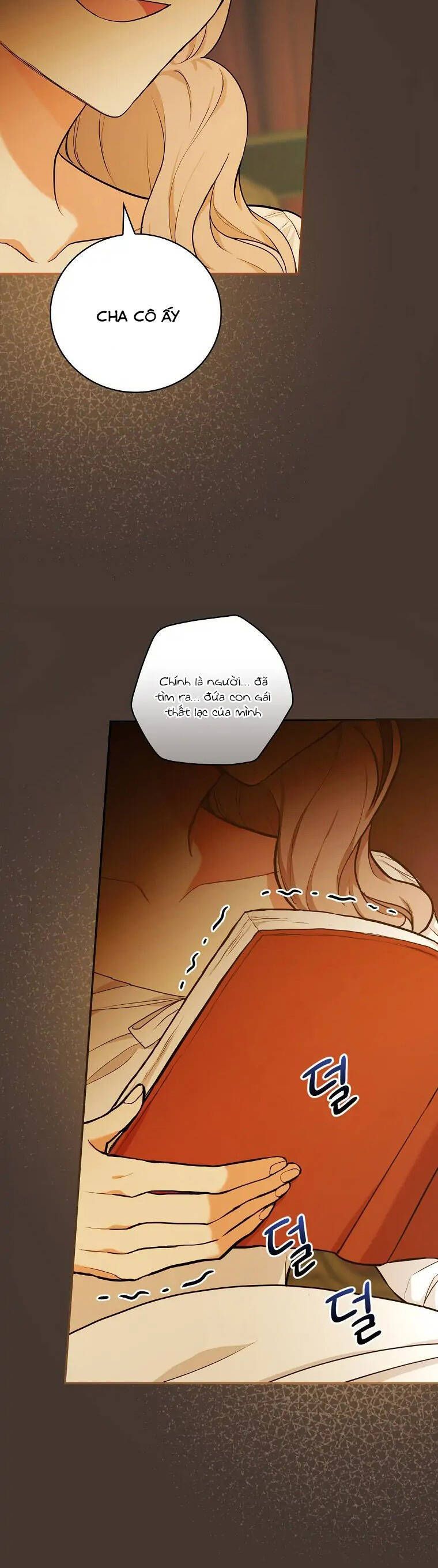 Tôi Trở Thành Mẹ Của Chiến Binh Chương 20 page 9 - Giả Dược