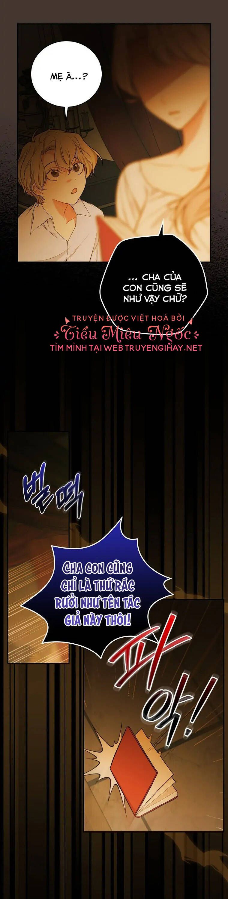 Tôi Trở Thành Mẹ Của Chiến Binh Chương 20 page 10 - Giả Dược