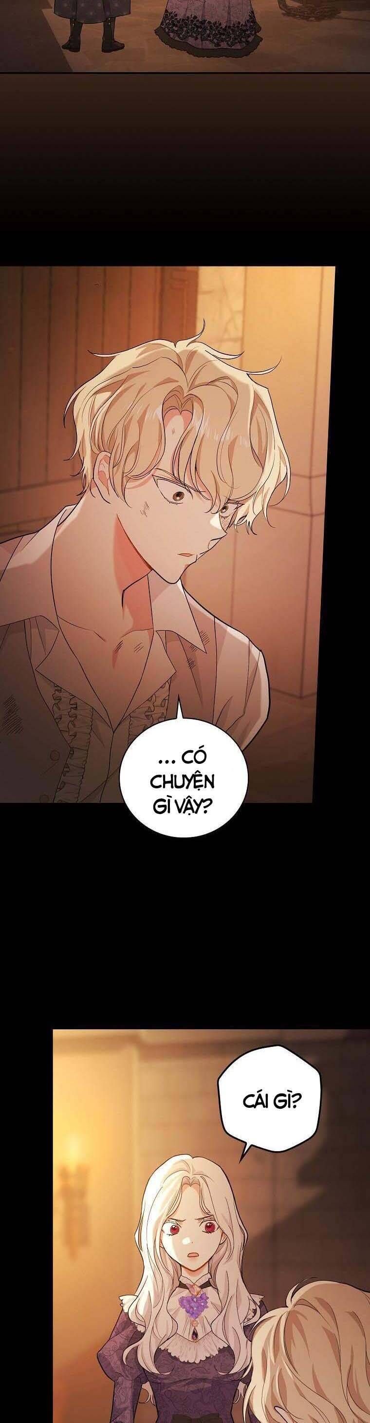 Tôi Trở Thành Mẹ Của Chiến Binh Chương 21 page 11 - Giả Dược