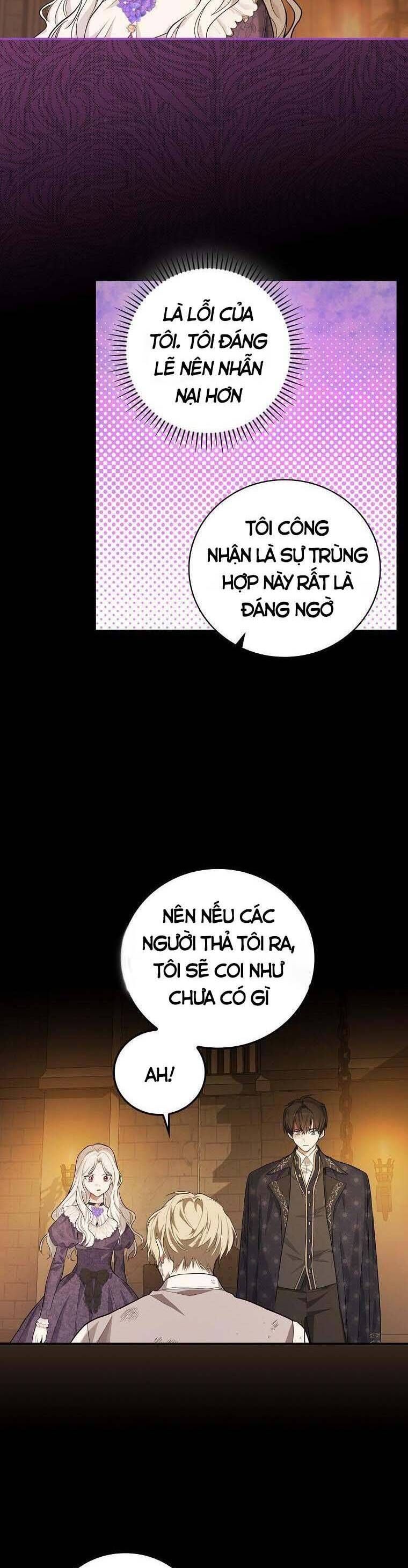 Tôi Trở Thành Mẹ Của Chiến Binh Chương 21 page 15 - Giả Dược