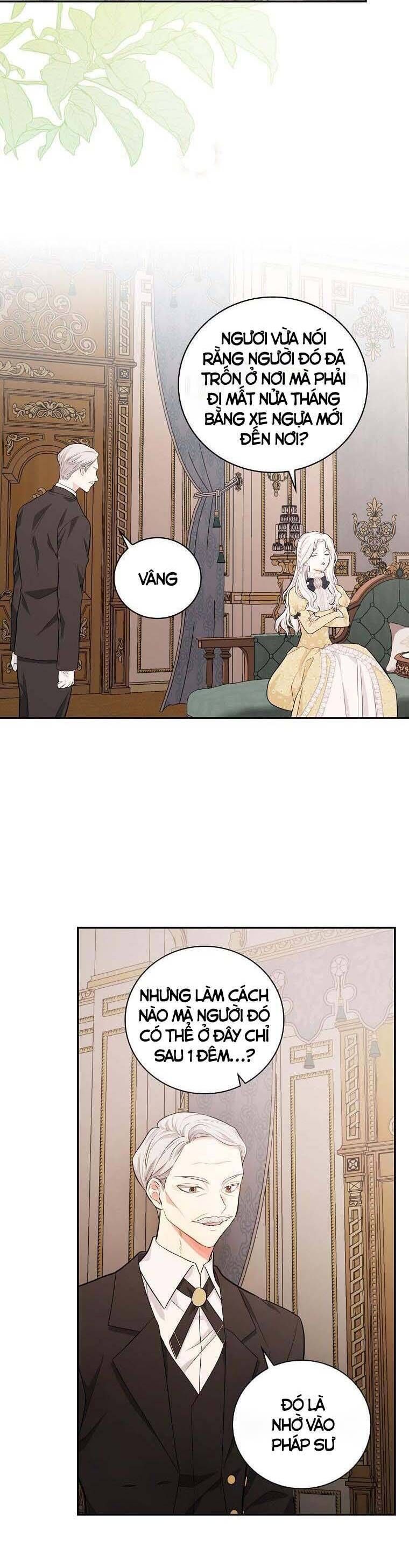 Tôi Trở Thành Mẹ Của Chiến Binh Chương 21 page 20 - Giả Dược