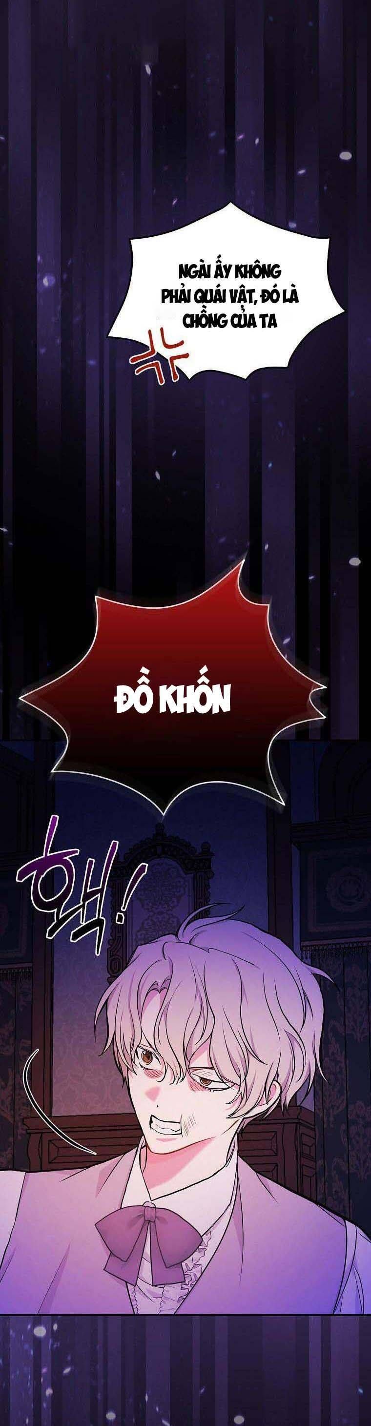 Tôi Trở Thành Mẹ Của Chiến Binh Chương 21 page 3 - Giả Dược