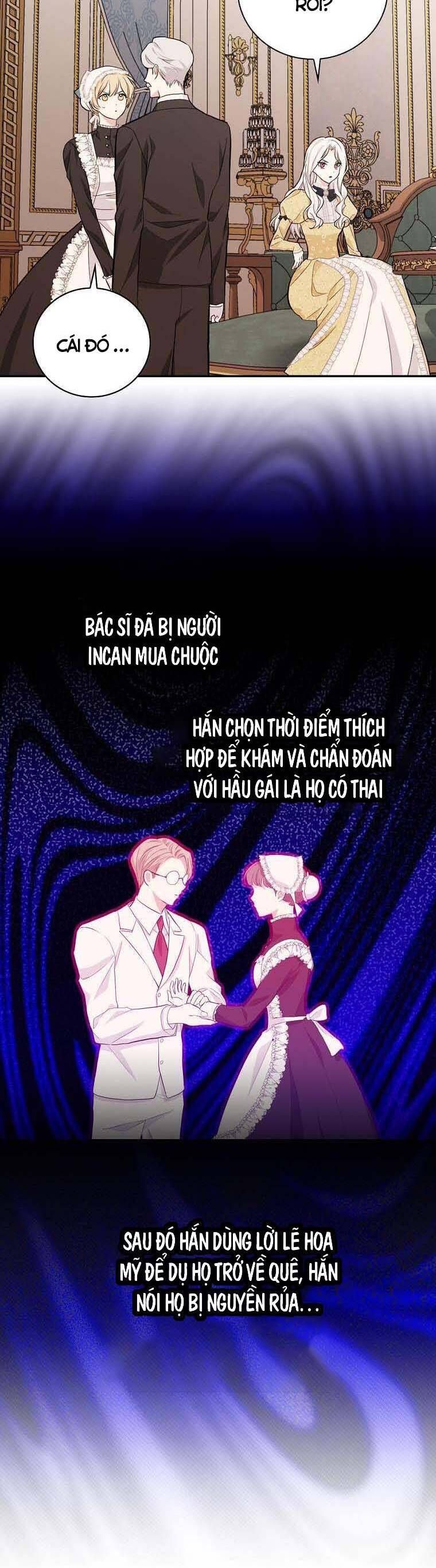 Tôi Trở Thành Mẹ Của Chiến Binh Chương 21 page 24 - Giả Dược