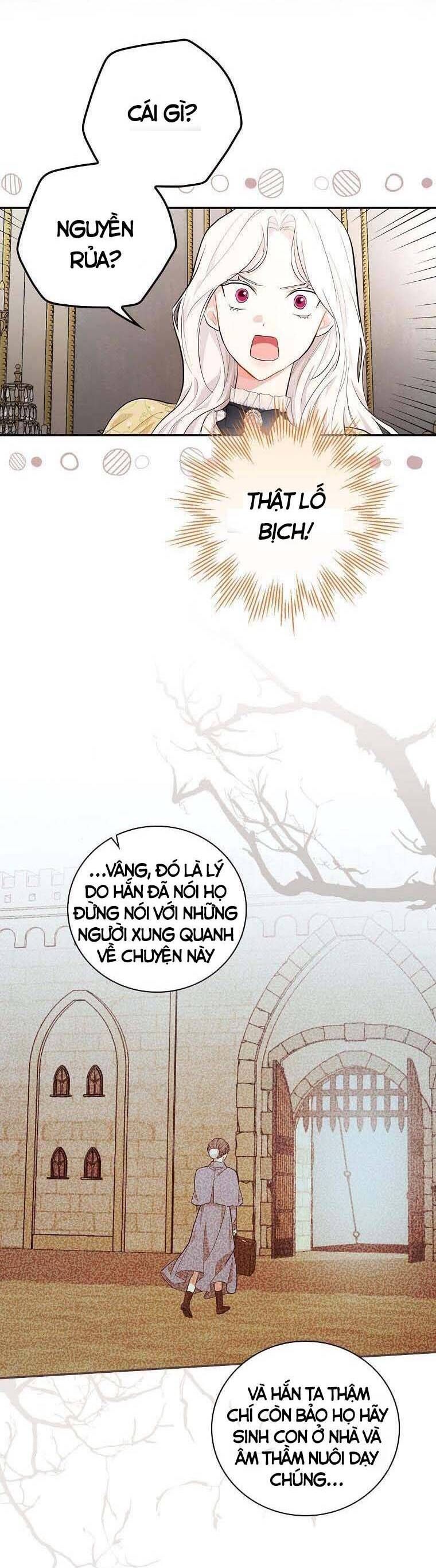 Tôi Trở Thành Mẹ Của Chiến Binh Chương 21 page 25 - Giả Dược