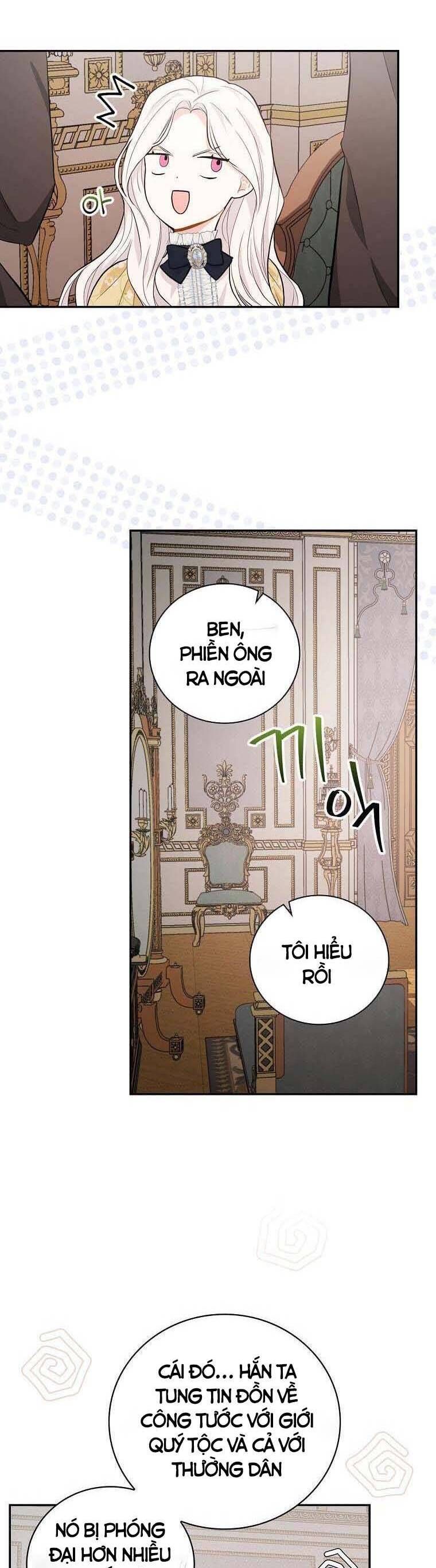Tôi Trở Thành Mẹ Của Chiến Binh Chương 21 page 27 - Giả Dược