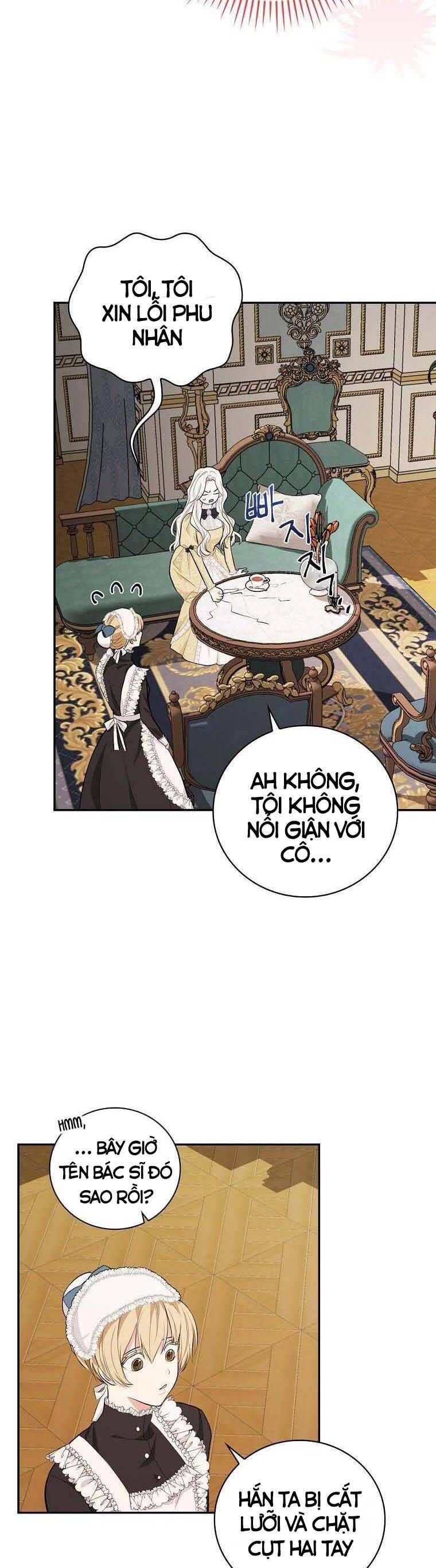 Tôi Trở Thành Mẹ Của Chiến Binh Chương 21 page 29 - Giả Dược