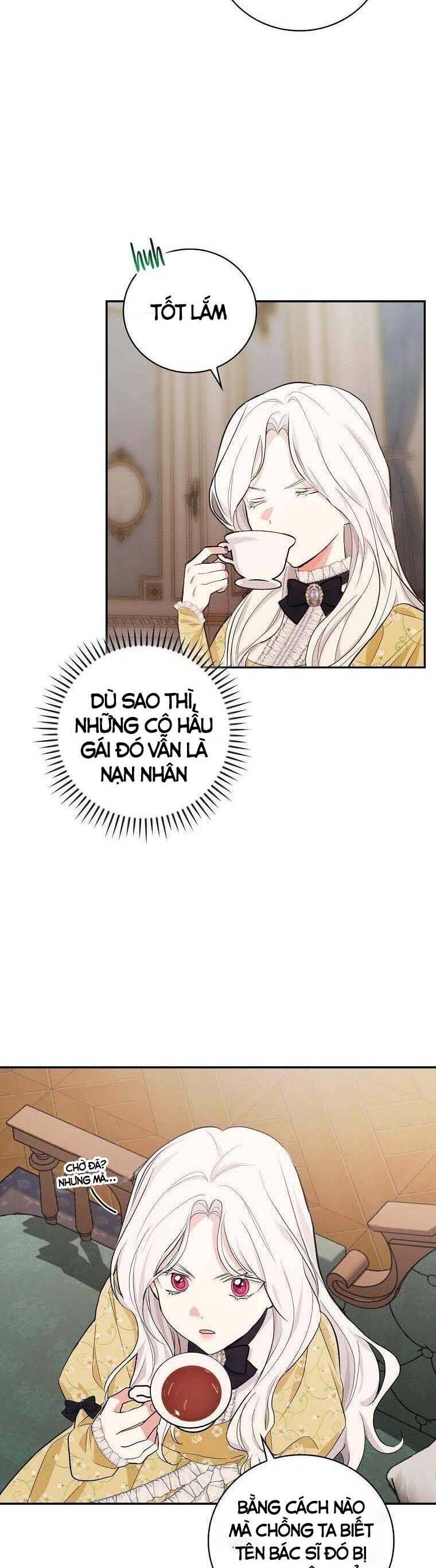 Tôi Trở Thành Mẹ Của Chiến Binh Chương 21 page 30 - Giả Dược