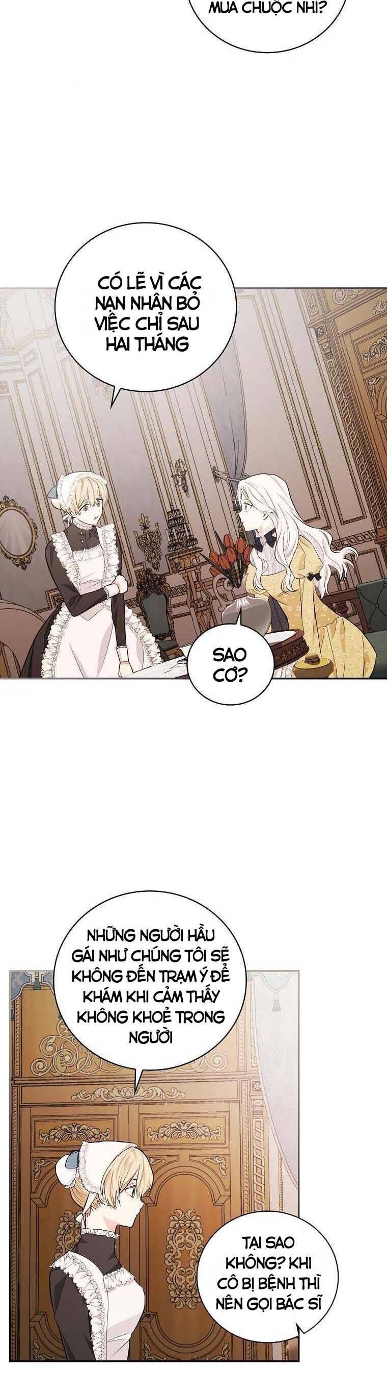 Tôi Trở Thành Mẹ Của Chiến Binh Chương 21 page 31 - Giả Dược
