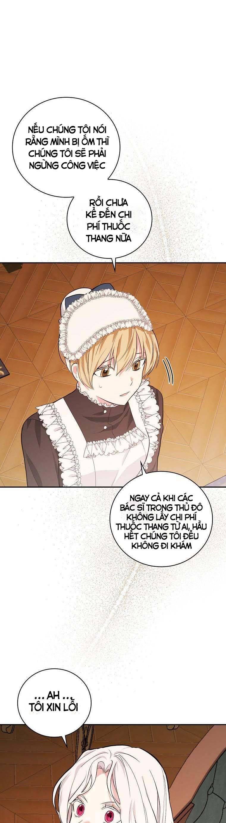 Tôi Trở Thành Mẹ Của Chiến Binh Chương 21 page 32 - Giả Dược