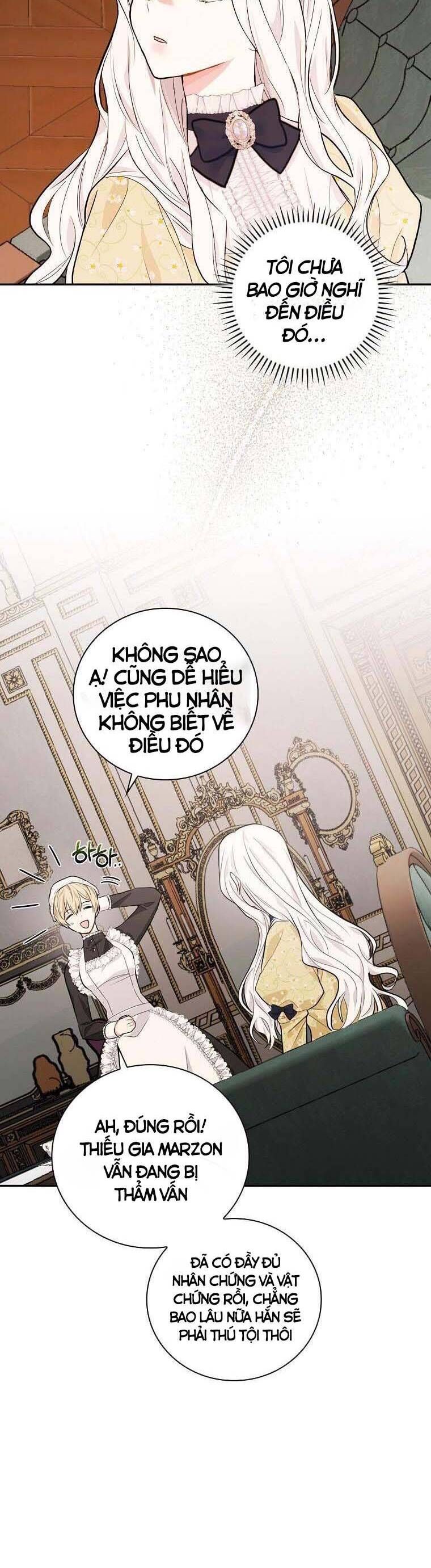 Tôi Trở Thành Mẹ Của Chiến Binh Chương 21 page 33 - Giả Dược