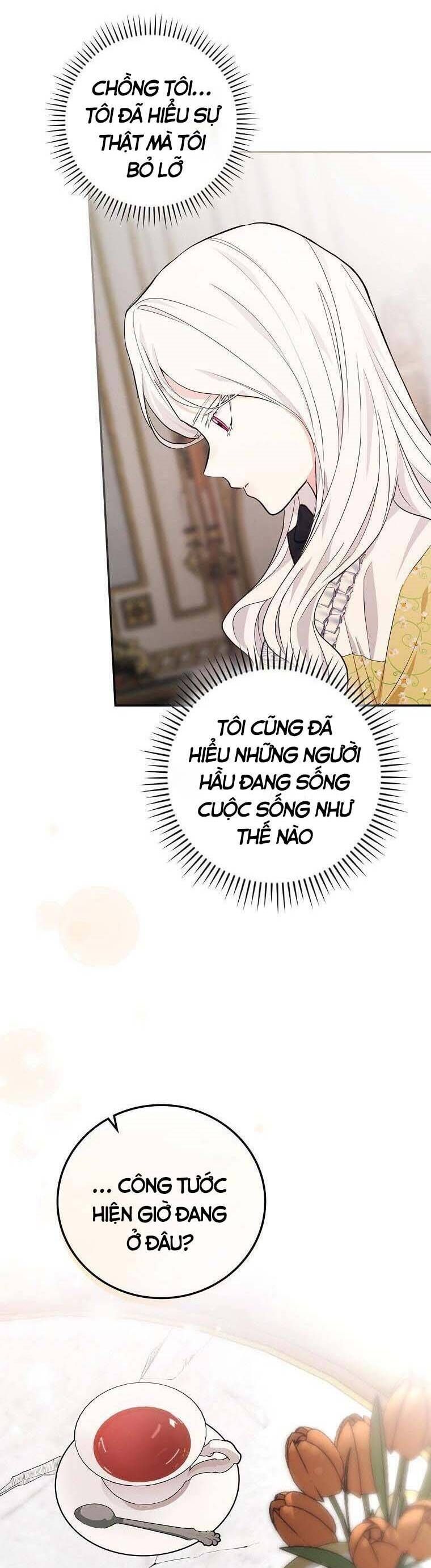 Tôi Trở Thành Mẹ Của Chiến Binh Chương 21 page 34 - Giả Dược