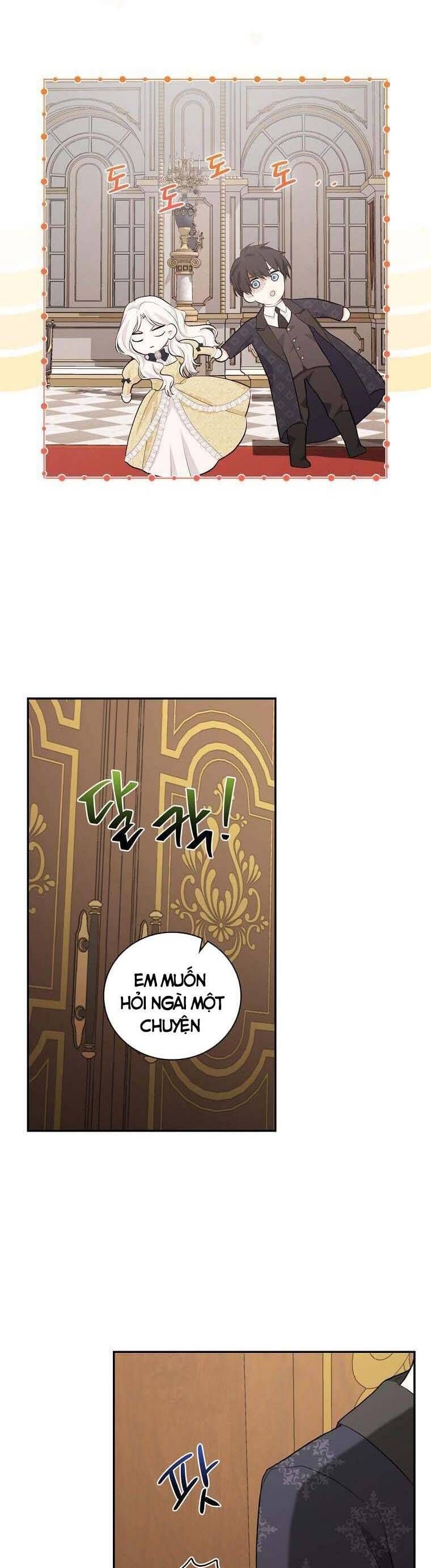 Tôi Trở Thành Mẹ Của Chiến Binh Chương 21 page 37 - Giả Dược