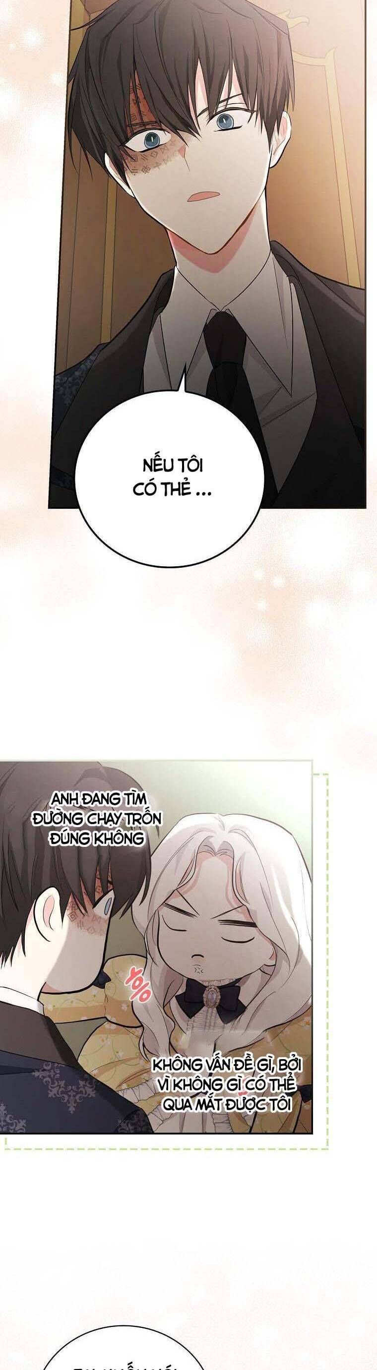 Tôi Trở Thành Mẹ Của Chiến Binh Chương 21 page 39 - Giả Dược