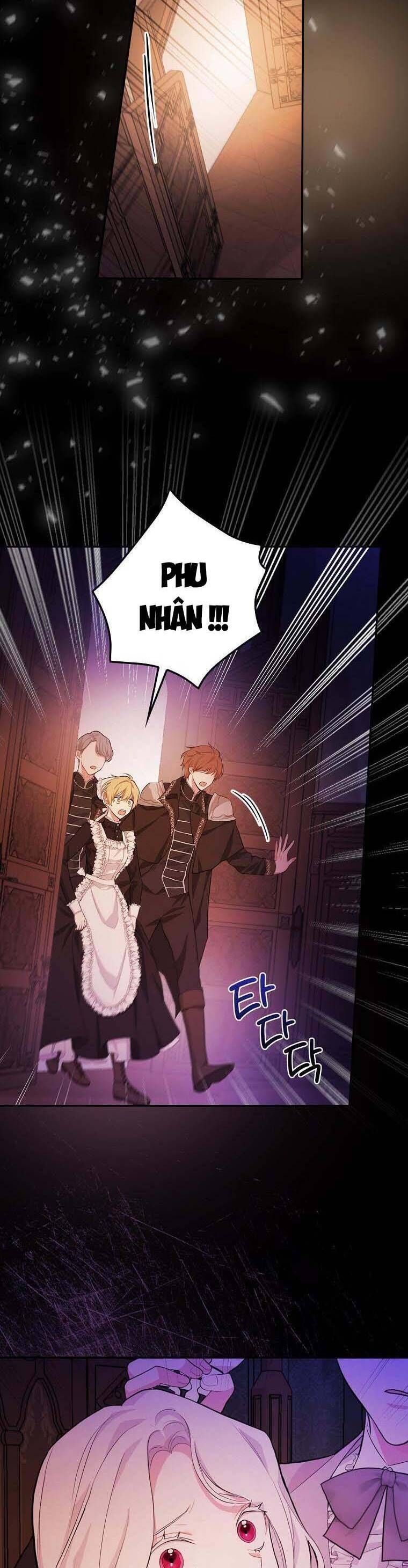 Tôi Trở Thành Mẹ Của Chiến Binh Chương 21 page 6 - Giả Dược