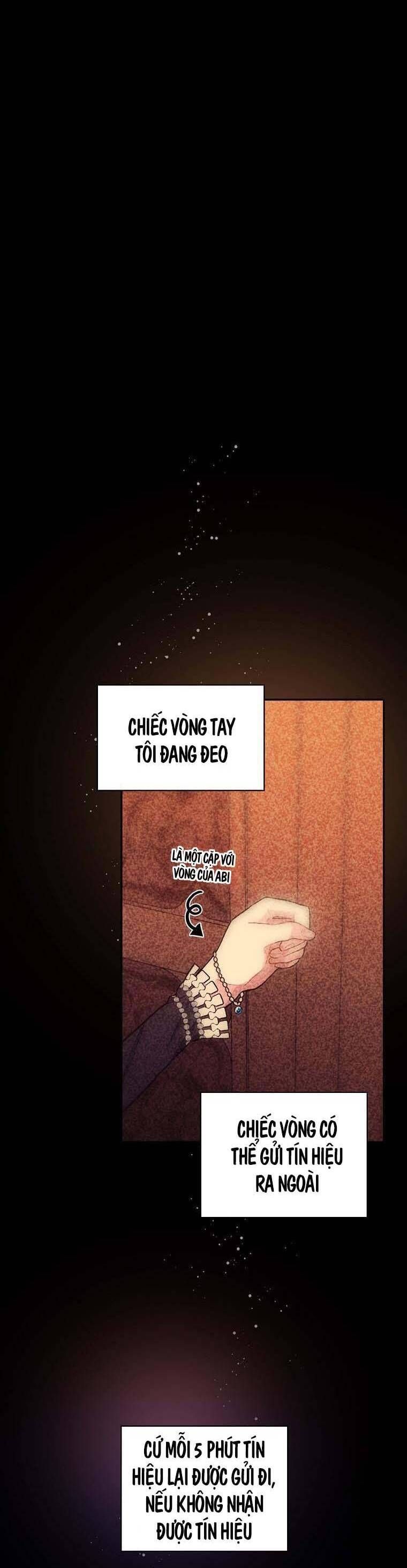 Tôi Trở Thành Mẹ Của Chiến Binh Chương 21 page 8 - Giả Dược