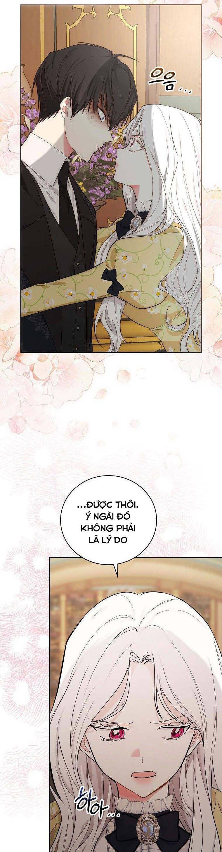 Tôi Trở Thành Mẹ Của Chiến Binh Chương 22 page 11 - Giả Dược