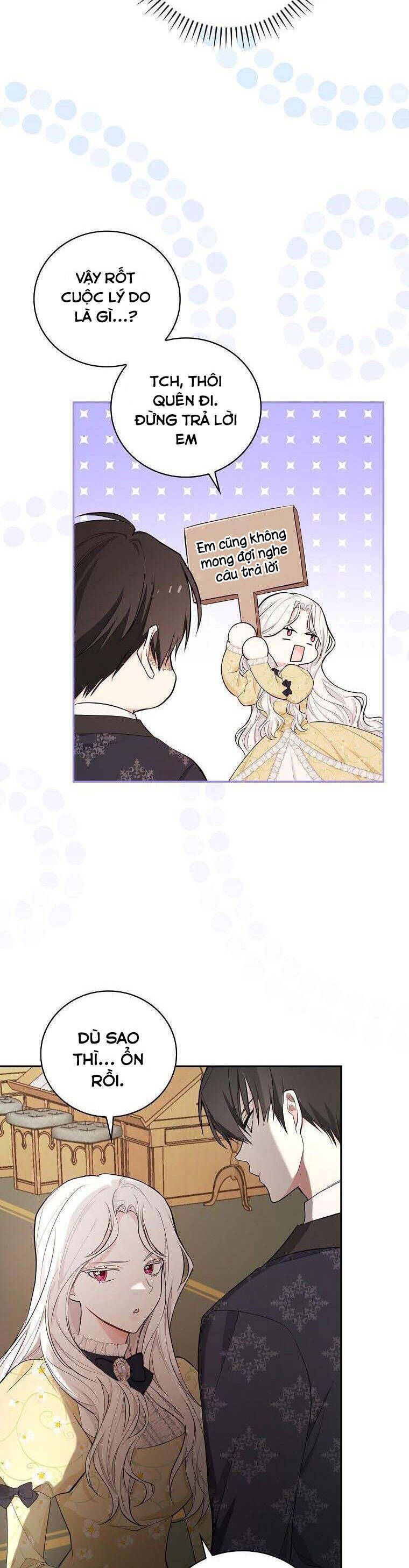Tôi Trở Thành Mẹ Của Chiến Binh Chương 22 page 14 - Giả Dược