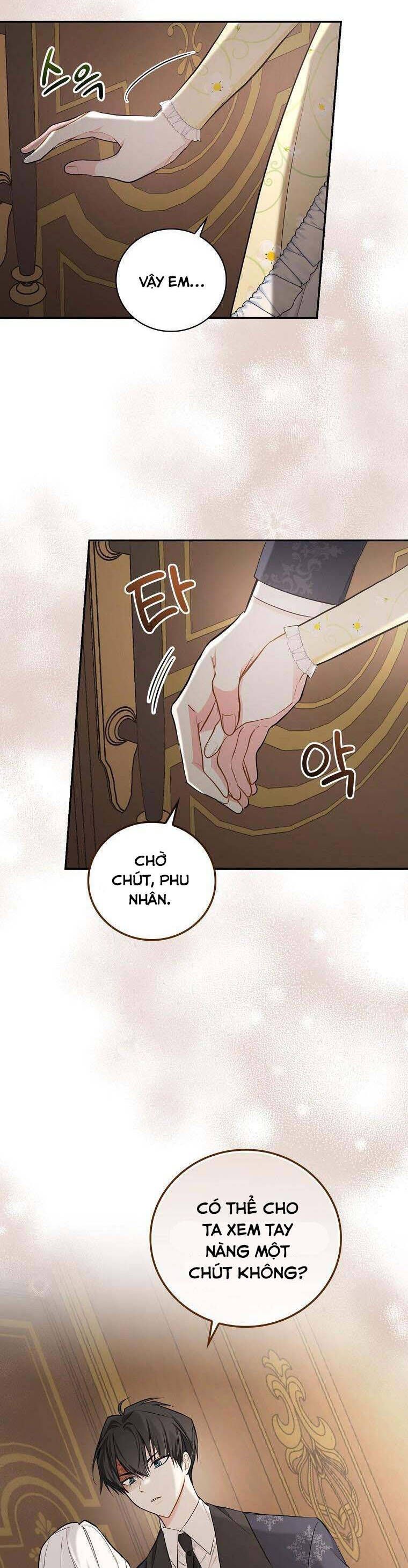 Tôi Trở Thành Mẹ Của Chiến Binh Chương 22 page 16 - Giả Dược