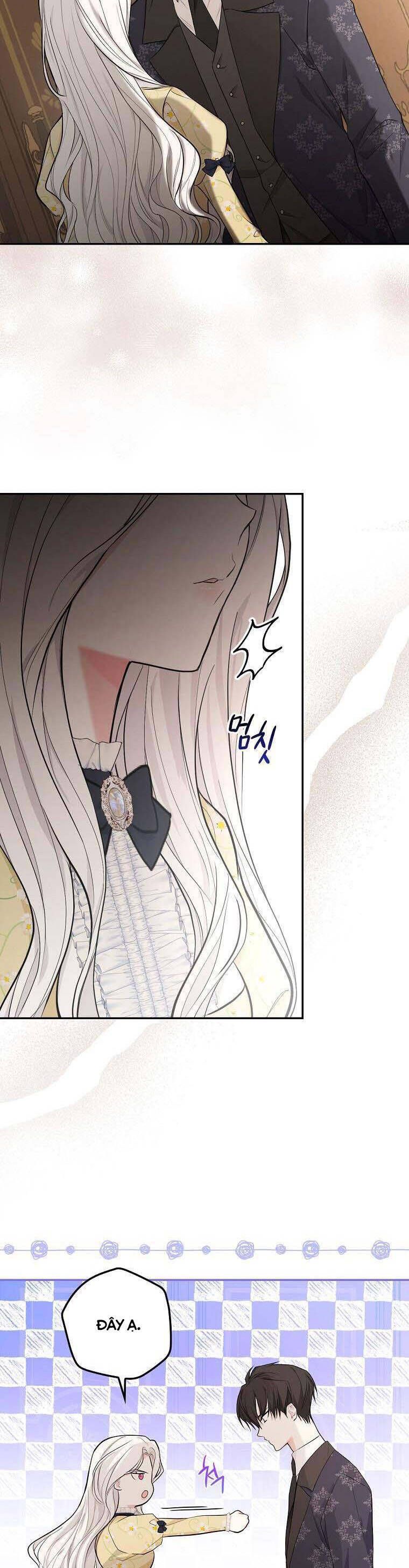 Tôi Trở Thành Mẹ Của Chiến Binh Chương 22 page 17 - Giả Dược