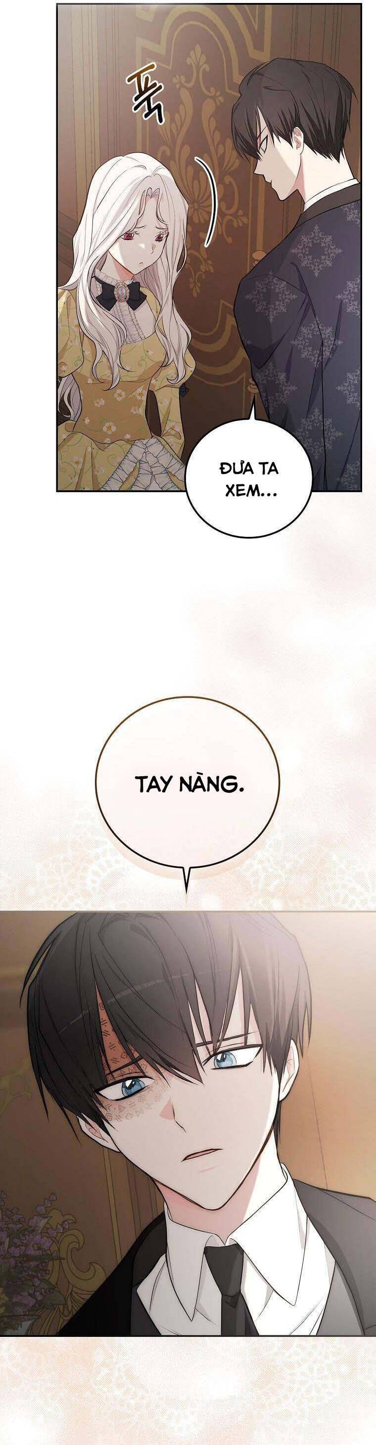 Tôi Trở Thành Mẹ Của Chiến Binh Chương 22 page 20 - Giả Dược