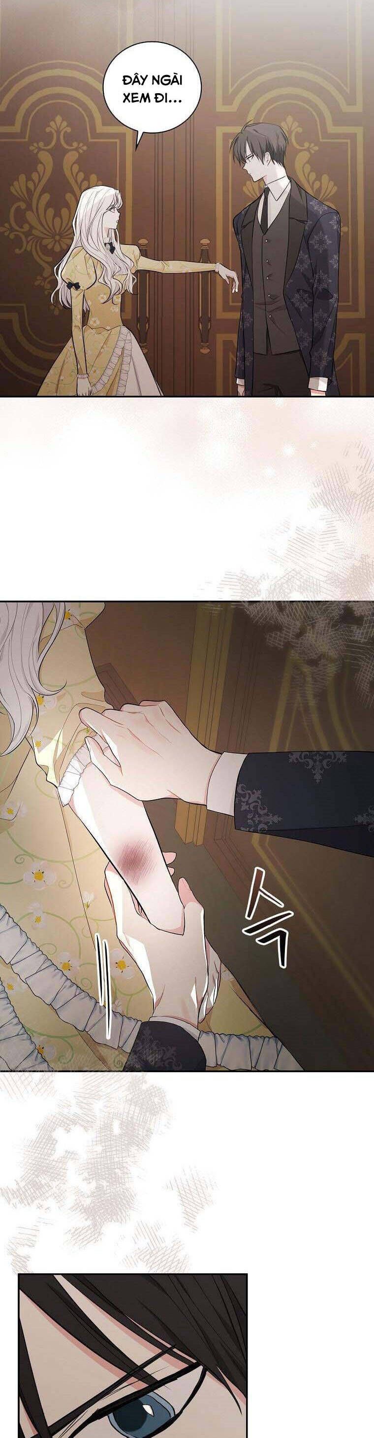 Tôi Trở Thành Mẹ Của Chiến Binh Chương 22 page 22 - Giả Dược