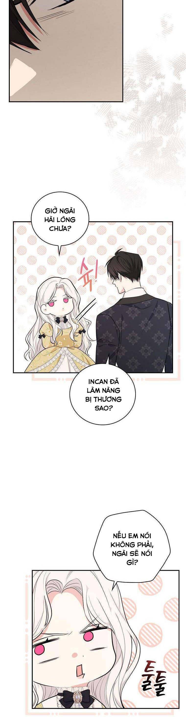 Tôi Trở Thành Mẹ Của Chiến Binh Chương 22 page 23 - Giả Dược
