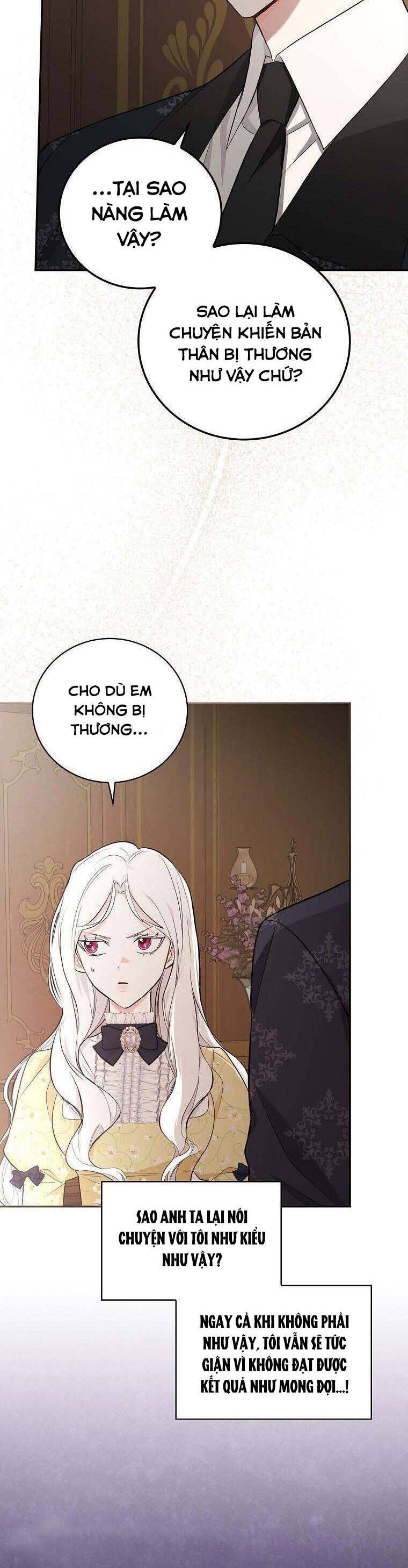 Tôi Trở Thành Mẹ Của Chiến Binh Chương 22 page 25 - Giả Dược