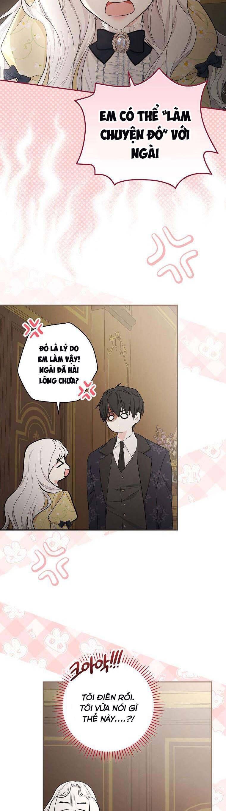 Tôi Trở Thành Mẹ Của Chiến Binh Chương 22 page 28 - Giả Dược
