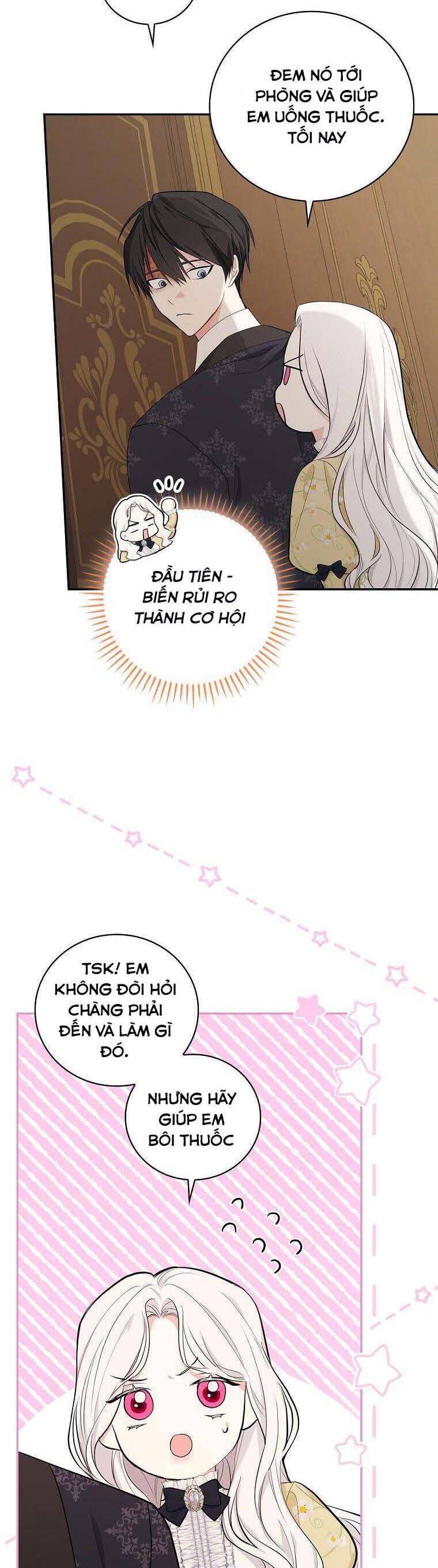 Tôi Trở Thành Mẹ Của Chiến Binh Chương 22 page 30 - Giả Dược