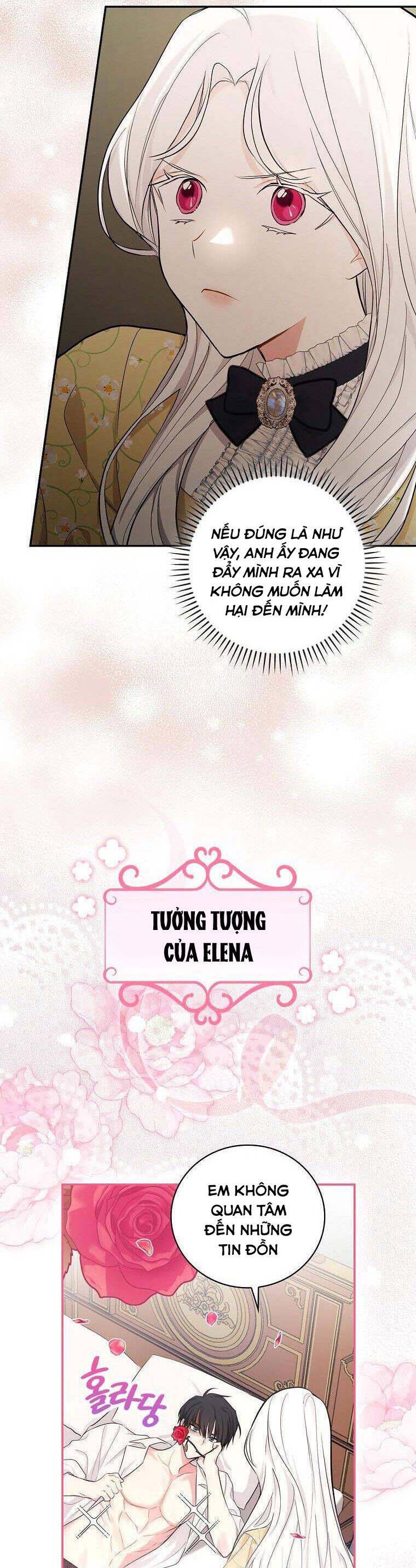 Tôi Trở Thành Mẹ Của Chiến Binh Chương 22 page 4 - Giả Dược