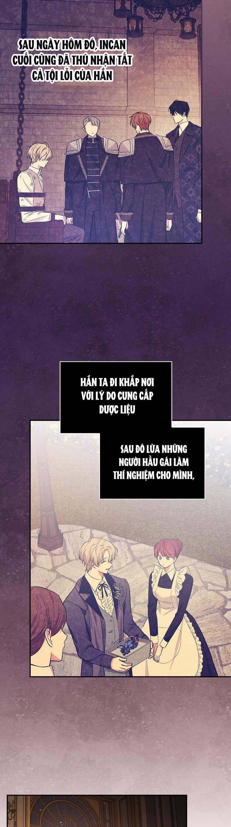 Tôi Trở Thành Mẹ Của Chiến Binh Chương 22 page 32 - Giả Dược