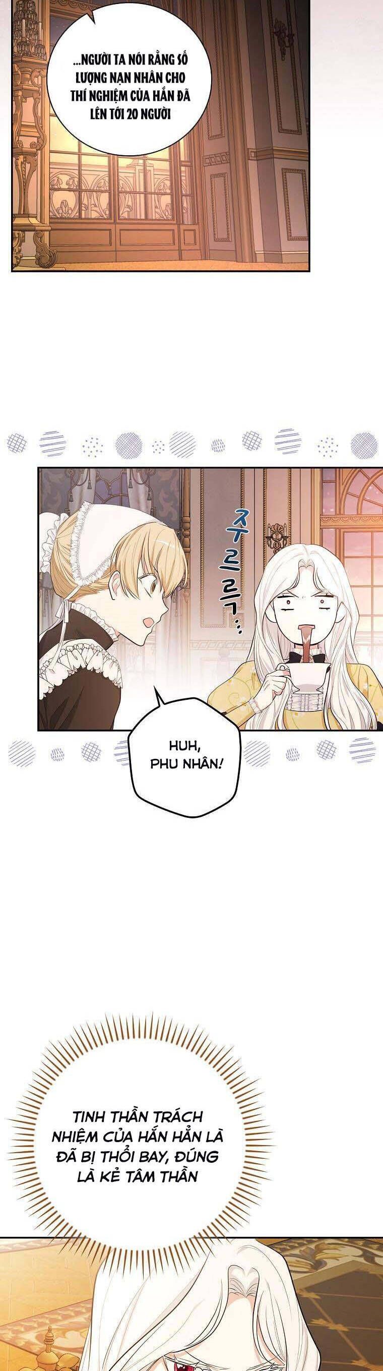Tôi Trở Thành Mẹ Của Chiến Binh Chương 22 page 33 - Giả Dược