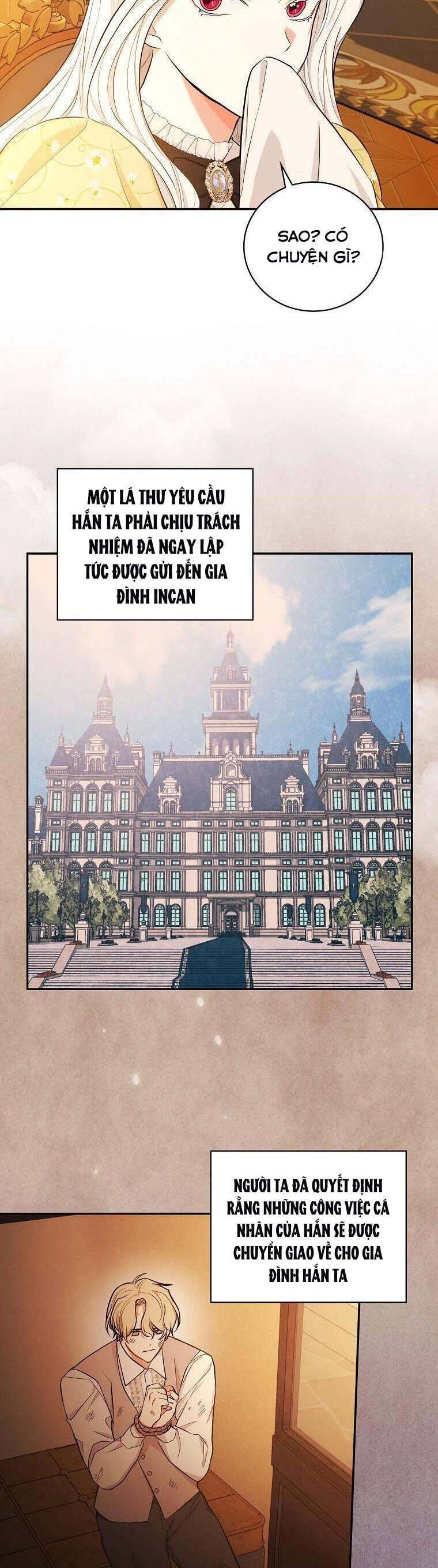 Tôi Trở Thành Mẹ Của Chiến Binh Chương 22 page 34 - Giả Dược