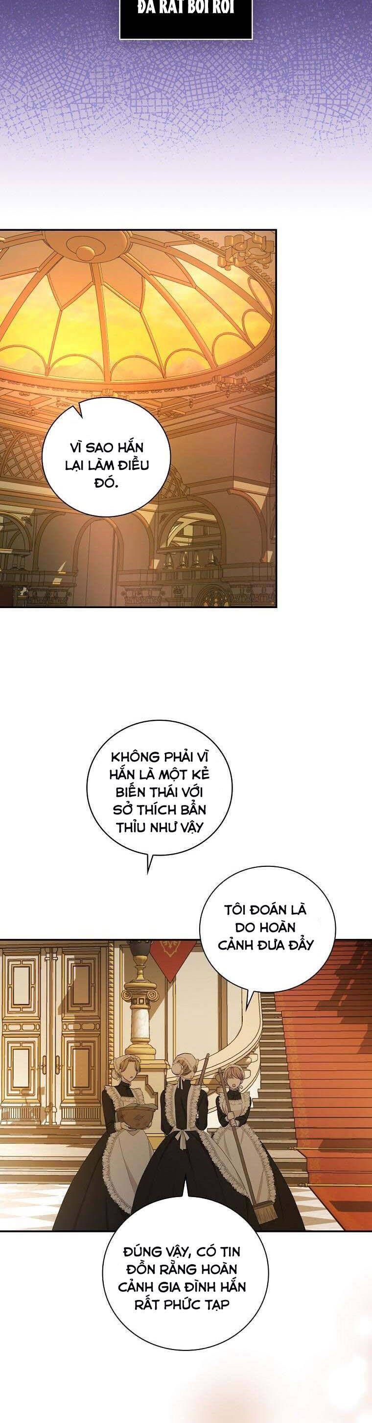 Tôi Trở Thành Mẹ Của Chiến Binh Chương 22 page 36 - Giả Dược