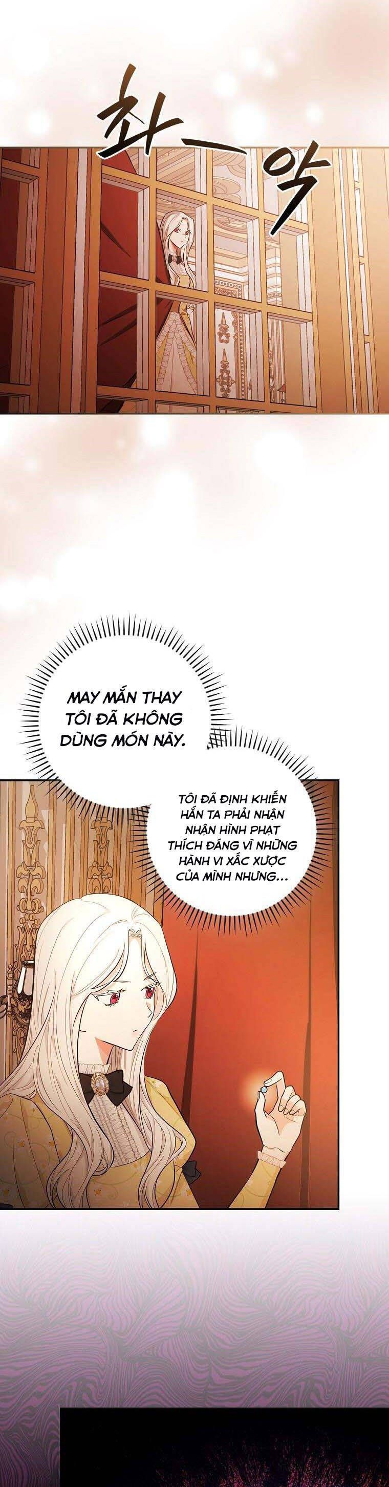 Tôi Trở Thành Mẹ Của Chiến Binh Chương 22 page 38 - Giả Dược