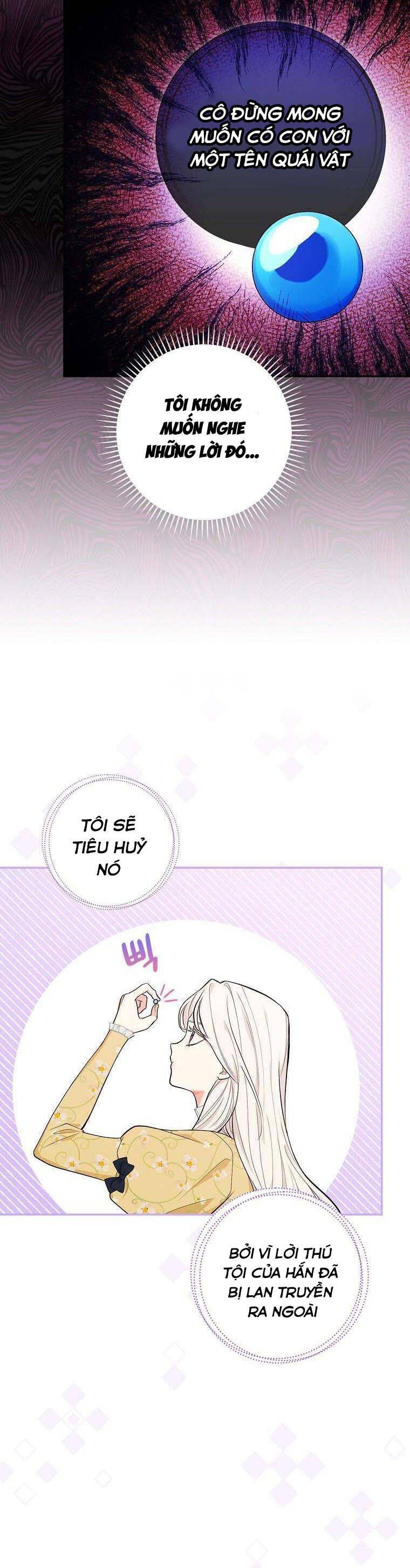 Tôi Trở Thành Mẹ Của Chiến Binh Chương 22 page 39 - Giả Dược