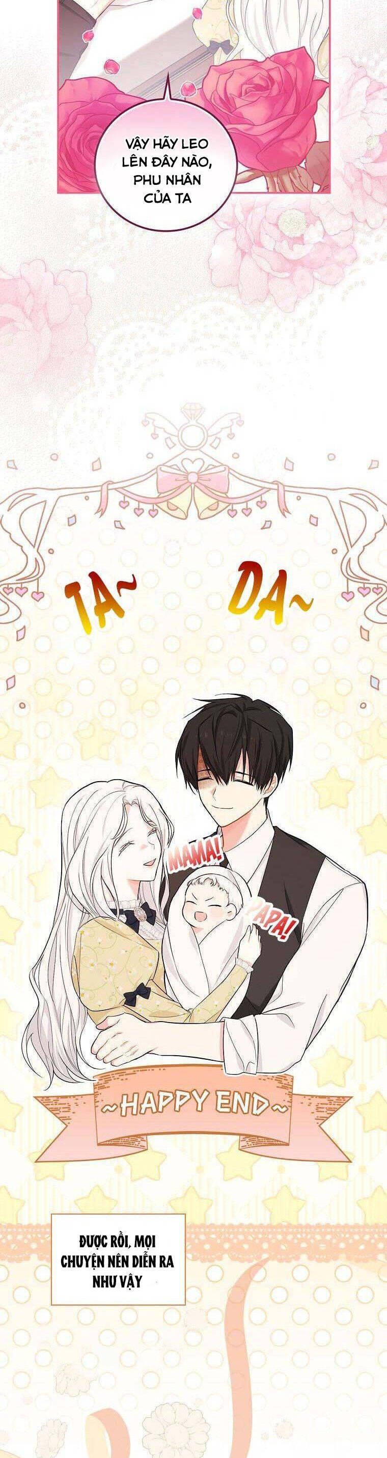 Tôi Trở Thành Mẹ Của Chiến Binh Chương 22 page 5 - Giả Dược