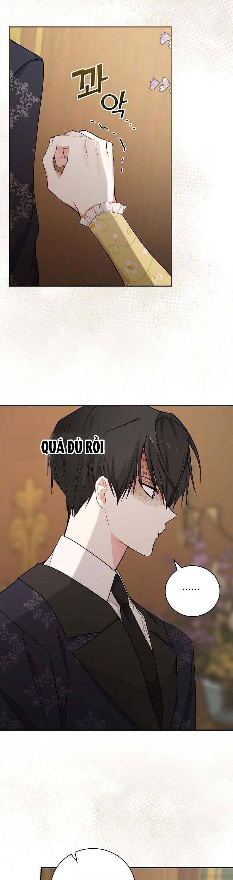 Tôi Trở Thành Mẹ Của Chiến Binh Chương 22 page 8 - Giả Dược