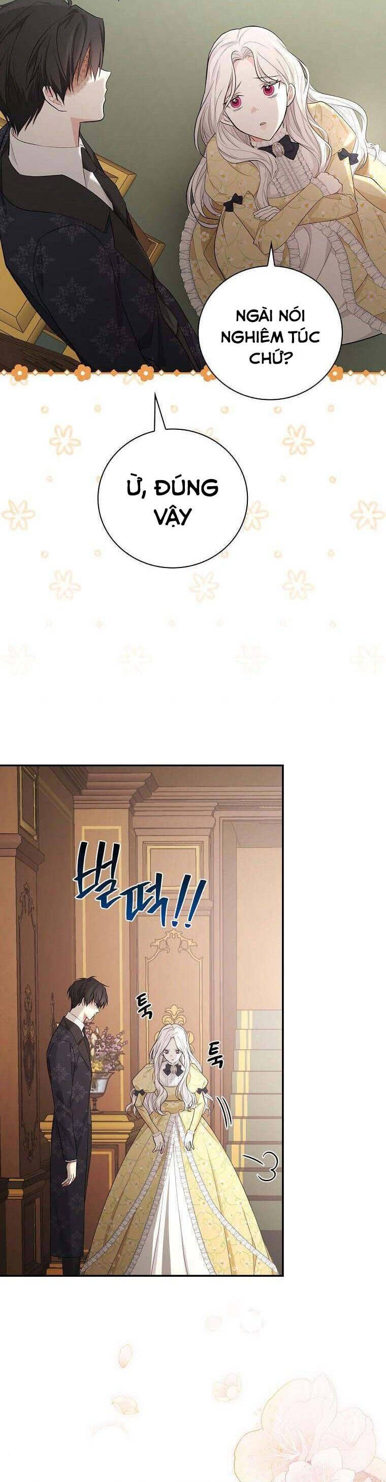 Tôi Trở Thành Mẹ Của Chiến Binh Chương 22 page 10 - Giả Dược