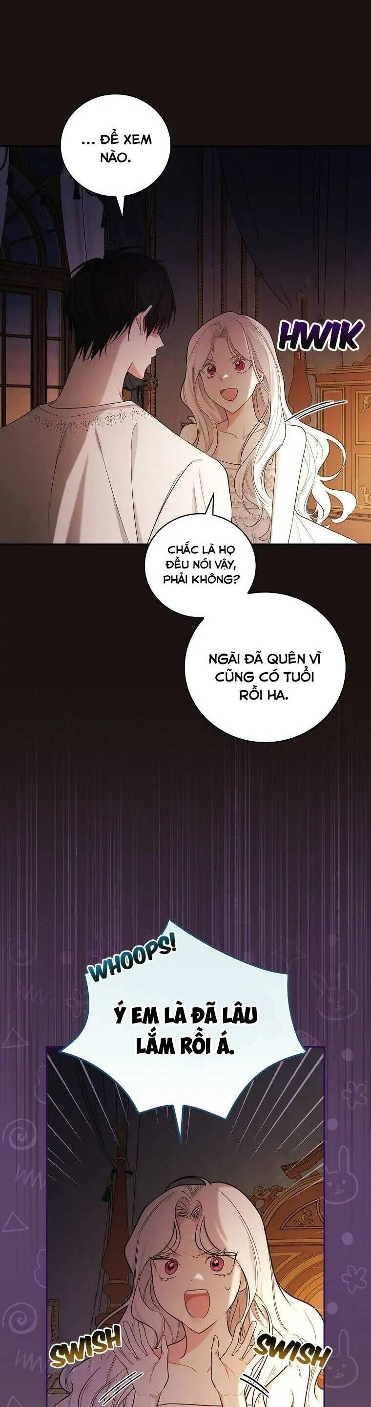 Tôi Trở Thành Mẹ Của Chiến Binh Chương 23 page 11 - Giả Dược