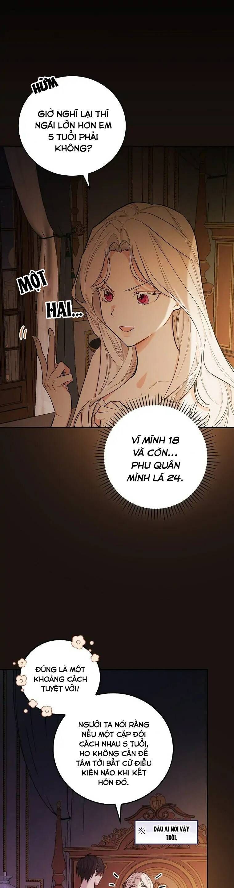 Tôi Trở Thành Mẹ Của Chiến Binh Chương 23 page 14 - Giả Dược