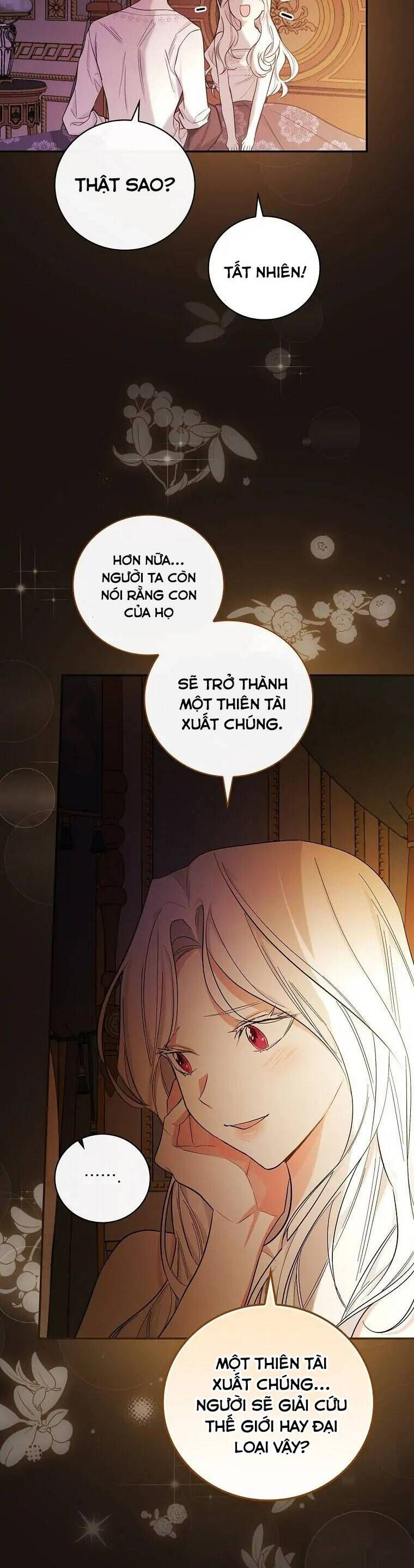 Tôi Trở Thành Mẹ Của Chiến Binh Chương 23 page 15 - Giả Dược