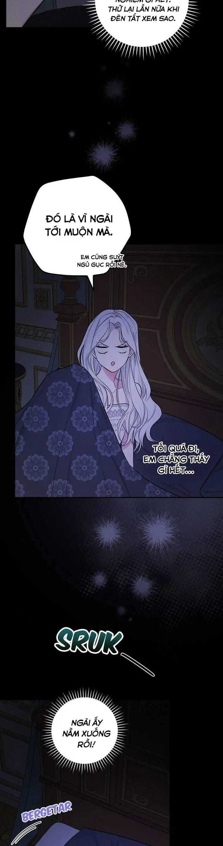 Tôi Trở Thành Mẹ Của Chiến Binh Chương 23 page 17 - Giả Dược